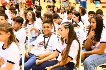 Foto - Formatura do PROERD 2025