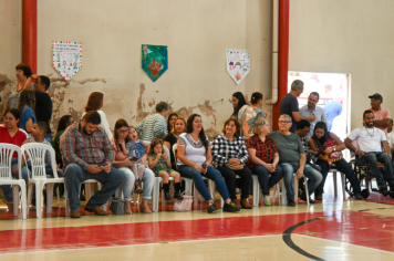 Foto - Arraiá da EMEF Pompeia (Grupão)