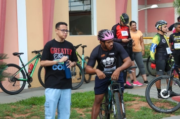 Foto - 1º Duathlon da Academia Municipal Vida