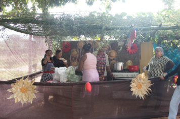 Foto - Festa Junina da CEMEI Dr. Paulo Vicente