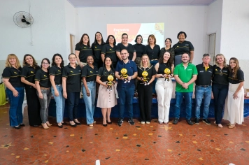 Foto - Encontro do programa 