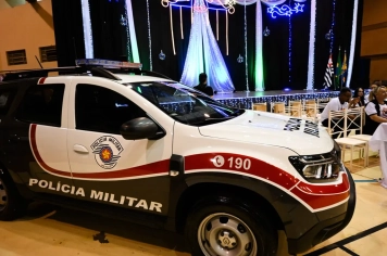 Foto - Formatura do PROERD 2025