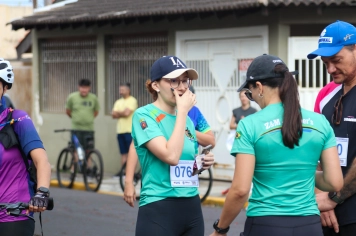 Foto - 1º Duathlon da Academia Municipal Vida