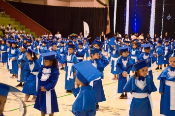 Foto - Formatura Educação Infantil 2025