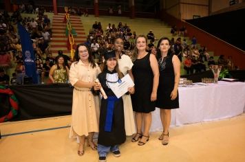 Foto - Formatura Ensino Fundamental I
