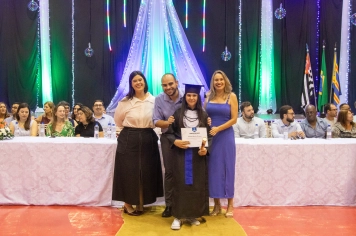 Foto - Formatura Ensino Fundamental I