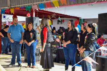 Foto - Festa Junina da CEMEI Maria Stella de Carvalho Lacombe