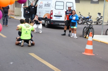 Foto - 1º Duathlon da Academia Municipal Vida