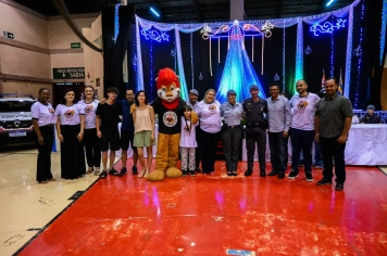 Foto - Formatura do PROERD 2025