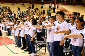 Foto - Formatura do PROERD 2025