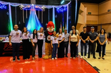 Foto - Formatura do PROERD 2025