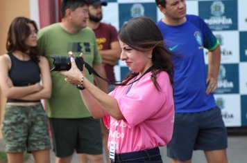 Foto - 1º Duathlon da Academia Municipal Vida