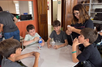 Foto - Vem Pras Férias