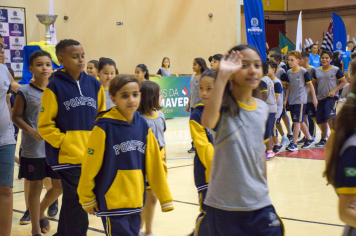 Foto - Abertura dos Jogos da Primavera 2025