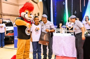 Foto - Formatura do PROERD 2025