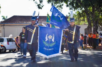 Foto - Caminhada da Família 2025