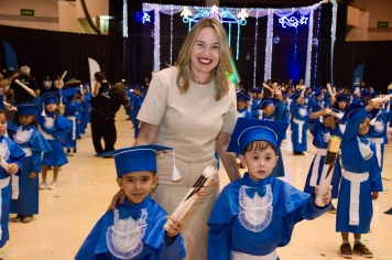 Foto - Formatura Educação Infantil 2025