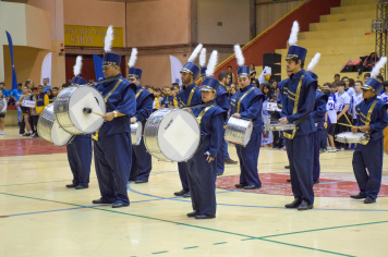 Foto - Abertura dos Jogos da Primavera 2025