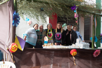 Foto - Festa Junina da CEMEI Dr. Paulo Vicente