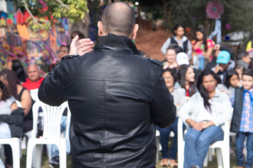 Foto - Festa Junina da CEMEI Dr. Paulo Vicente