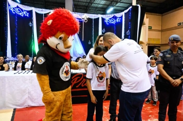 Foto - Formatura do PROERD 2025