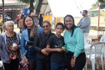 Foto - Festa Junina da CEMEI Dr. Paulo Vicente