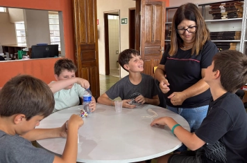 Foto - Vem Pras Férias