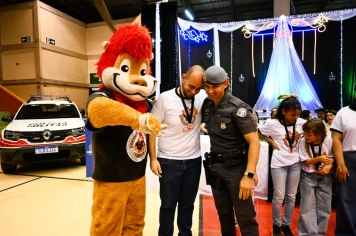 Foto - Formatura do PROERD 2025