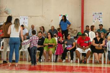 Foto - Arraiá da EMEF Pompeia (Grupão)