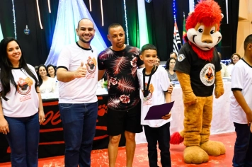 Foto - Formatura do PROERD 2025