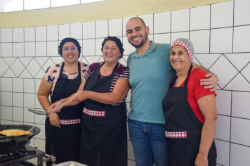 Foto - Festa Junina da CEMEI Cirlei Giroto