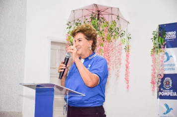 Foto - Formatura Instituto Prospera