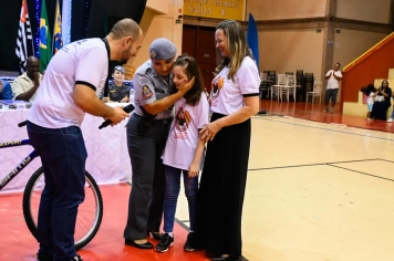 Foto - Formatura do PROERD 2025