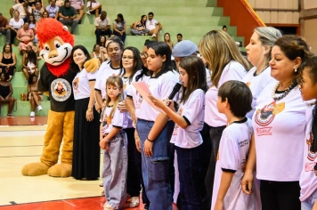 Foto - Formatura do PROERD 2025