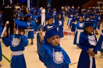 Foto - Formatura Educação Infantil 2025