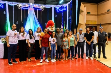 Foto - Formatura do PROERD 2025