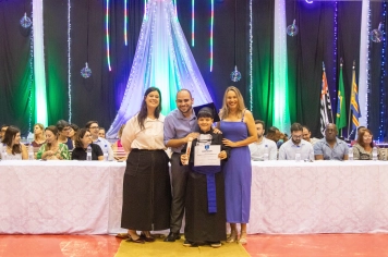 Foto - Formatura Ensino Fundamental I