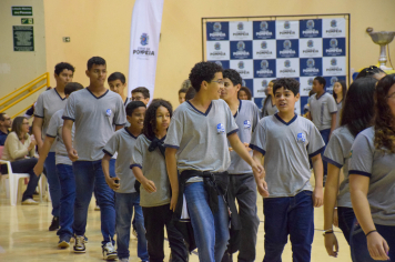 Foto - Abertura dos Jogos da Primavera 2025