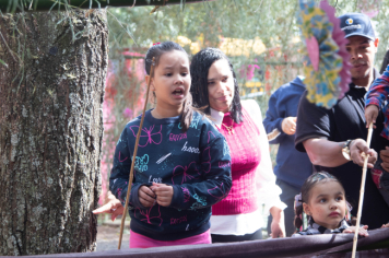 Foto - Festa Junina da CEMEI Dr. Paulo Vicente