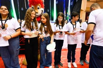 Foto - Formatura do PROERD 2025