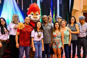 Foto - Formatura do PROERD 2025