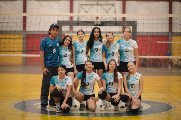 Foto - Segundo Dia de Jogos da Primavera