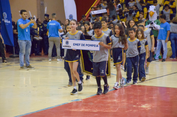 Foto - Abertura dos Jogos da Primavera 2025
