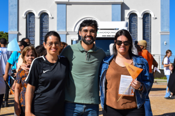 Foto - Caminhada da Família 2025