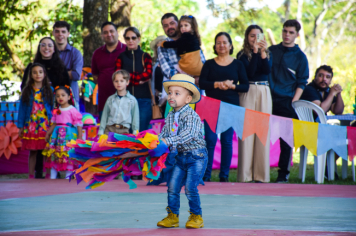 Foto - Festa Julina da CEMEI Sonho de Criança