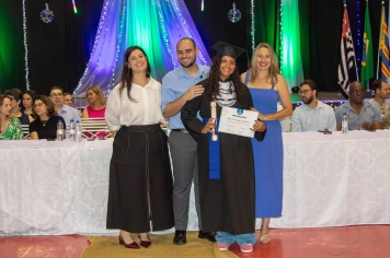 Foto - Formatura Ensino Fundamental I