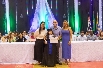 Foto - Formatura Ensino Fundamental I