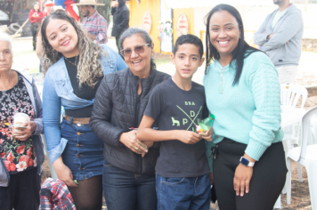 Foto - Festa Junina da CEMEI Dr. Paulo Vicente