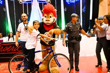 Foto - Formatura do PROERD 2025