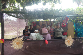 Foto - Festa Junina da CEMEI Dr. Paulo Vicente